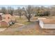 The property featuring a garage, covered parking, and ample outdoor space at 1489 Riley St, Albemarle, NC 28001