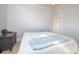 Comfortable bedroom features a neutral decor at 3528 Thunder Rd, Maiden, NC 28650