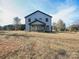 Charming single Gathering home with an expansive backyard featuring a covered patio for enjoying the outdoors at 3528 Thunder Rd, Maiden, NC 28650