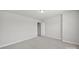 Spacious bedroom with neutral carpet and a ceiling light at 6814 Piper Thorn Way, Indian Land, SC 29707