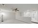 Upstairs bonus room with access to other rooms and storage at 6814 Piper Thorn Way, Indian Land, SC 29707