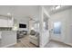Cozy living room with comfortable seating and natural light at 6814 Piper Thorn Way, Indian Land, SC 29707
