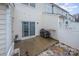 Enclosed patio with grill, sliding door and privacy fence at 706 Cherryfield Pl, Rock Hill, SC 29732