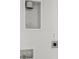 Laundry room features hookups for washer and dryer at 8705 Moody Rd, Charlotte, NC 28215