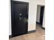 Secure safe room door with combination lock, providing peace of mind and security at 180 Willow Point Rd, Troutman, NC 28166