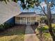 Charming single-story home with a covered front porch and inviting curb appeal at 26017 Misty Way Dr, Fort Mill, SC 29708