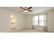 Cozy bedroom with natural light and an en-suite bathroom at 2692 Norman Isle Dr, Denver, NC 28037