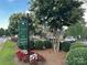 Community entrance sign with directional arrows for Smithstone, Clubhouse, Pool, and Additional Parking at 2692 Norman Isle Dr, Denver, NC 28037