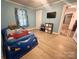 bedroom with colorful decor, and bright lighting, providing a cheerful and playful atmosphere at 32341 Speiss Rd, Albemarle, NC 28001