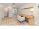Cozy loft space providing additional functionality, ideal for relaxation or creative pursuits at 6503 Revolutionary Trl, Charlotte, NC 28217