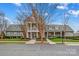 Community clubhouse offering gathering space, event facilities, and neighborhood amenities at 14462 Holly Springs Dr, Huntersville, NC 28078
