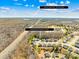 Aerial view of the neighborhood, highlighting the convenient location 20 minutes from Downtown Mooresville at 146 Allenton Way, Statesville, NC 28677