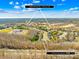 Aerial view of the neighborhood, highlighting the convenient location of neighborhood amenities (10 minute walk) at 146 Allenton Way, Statesville, NC 28677