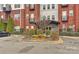 Attractive brick building featuring well-kept landscaping and a clearly marked entrance and signage at 2338 Yadkin Ave # 205, Charlotte, NC 28205