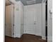 Bright entryway with clean lines, neutral tones, and ample space for welcoming guests at 2338 Yadkin Ave # 205, Charlotte, NC 28205