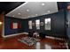Sitting area with wall art and natural light at 2338 Yadkin Ave # 205, Charlotte, NC 28205