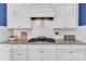 The kitchen features white cabinets, granite countertops, and stainless steel appliances at 1284 Independence St, Tega Cay, SC 29708