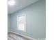 Bedroom featuring modern wall color, updated flooring and bright natural light at 1912 Beach Ln, Heath Springs, SC 29058