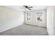 Cozy bedroom with neutral tones and windows for natural light at 7535 Meridale Forest Dr # 107, Charlotte, NC 28269