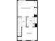 Upstairs layout featuring a primary bedroom, hall, bath, and bedroom at 16837 Greenlawn Hills Ct, Charlotte, NC 28213