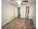 Bright bedroom with closet and neutral walls offering a serene and inviting atmosphere at 312 Radio Rd, Charlotte, NC 28216
