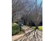 View of neighborhood and path to McHenry County Park at 3620 Cole Mill Rd, Charlotte, NC 28270