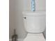 Close up view of the house toilet at 4915 Ardenwoods Dr, Charlotte, NC 28215