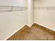 Walk-in closet with wire shelving for ample storage at 1062 Baldwin Dr, Lancaster, SC 29720