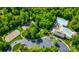 Community amenities featuring a pool, tennis courts, and beautifully landscaped grounds at 1126 Snowbird Ln, Waxhaw, NC 28173