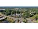 Community aerial view showcasing the pool, playground, and surrounding neighborhood at 3009 Scottcrest Way, Waxhaw, NC 28173
