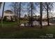 Scenic pond with a fountain and views of the gazebo, enhancing the community's charm at 3009 Scottcrest Way, Waxhaw, NC 28173