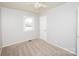 Cozy bedroom with neutral walls and a window for natural light at 3029 Wendover Nw Rd, Concord, NC 28027