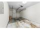 A one car garage is empty and ready for use at 6464 Park Pond Dr # 7, Charlotte, NC 28262