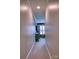 Hallway featuring neutral paint leading to a room at 649 46Th Avenue Ne Dr, Hickory, NC 28601