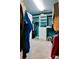 Spacious walk-in closet with ample shelving and hanging space for organization at 649 46Th Avenue Ne Dr, Hickory, NC 28601