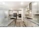 Well-equipped kitchen with granite countertops, stainless steel appliances, and ample storage at 8716 Acadia Pkwy # 596, Sherrills Ford, NC 28673