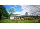 Charming single-story home with a welcoming front porch and well-maintained landscaping at 1024 Old Mountain View Rd, Mount Holly, NC 28120