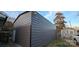 Large metal garage at 1024 Old Mountain View Rd, Mount Holly, NC 28120