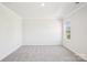 Large bedroom with bright window and neutral decor at 1758 Braemar Village Dr, Monroe, NC 28110