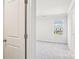 Bright bedroom with plush carpet and a large window at 1758 Braemar Village Dr, Monroe, NC 28110