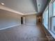 Spacious bedroom featuring large windows and neutral paint, ready for personalization at 2204 Camber Dr # Cwo0076, Gastonia, NC 28054