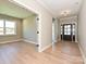 Open-concept living space featuring hardwood floors and ample natural light at 2204 Camber Dr # Cwo0076, Gastonia, NC 28054