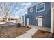 Spacious backyard featuring a modern patio area perfect for outdoor gatherings at 330 Malvern Sw Ave # A, Concord, NC 28025