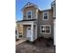 Charming two-story home showcasing a welcoming porch and modern architectural details at 330 Malvern Sw Ave # A, Concord, NC 28025