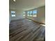 Spacious bonus room with luxury vinyl flooring, offering versatility for various living arrangements at 334 Knotty Wood Dr # 68, Monroe, NC 28110