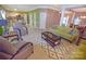Open-concept living area seamlessly connects to the kitchen, great for Gathering gatherings at 514 Galesburg Dr, Monroe, NC 28110