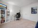 Comfortable home office with a dedicated workspace and ample space at 709 Daniel Ln, Richburg, SC 29729