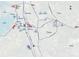 Area map highlighting the community's proximity to nearby towns, lakes, and amenities at 10113 Mamillion Dr, Huntersville, NC 28078