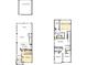 Detailed floorplan showcasing open-concept living, modern kitchen, and spacious owner's retreat at 10113 Mamillion Dr, Huntersville, NC 28078