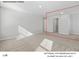 This large loft space is an optional 4th bedroom, with a closet in lieu of loft at 213 Lake George Dr, Shelby, NC 28152